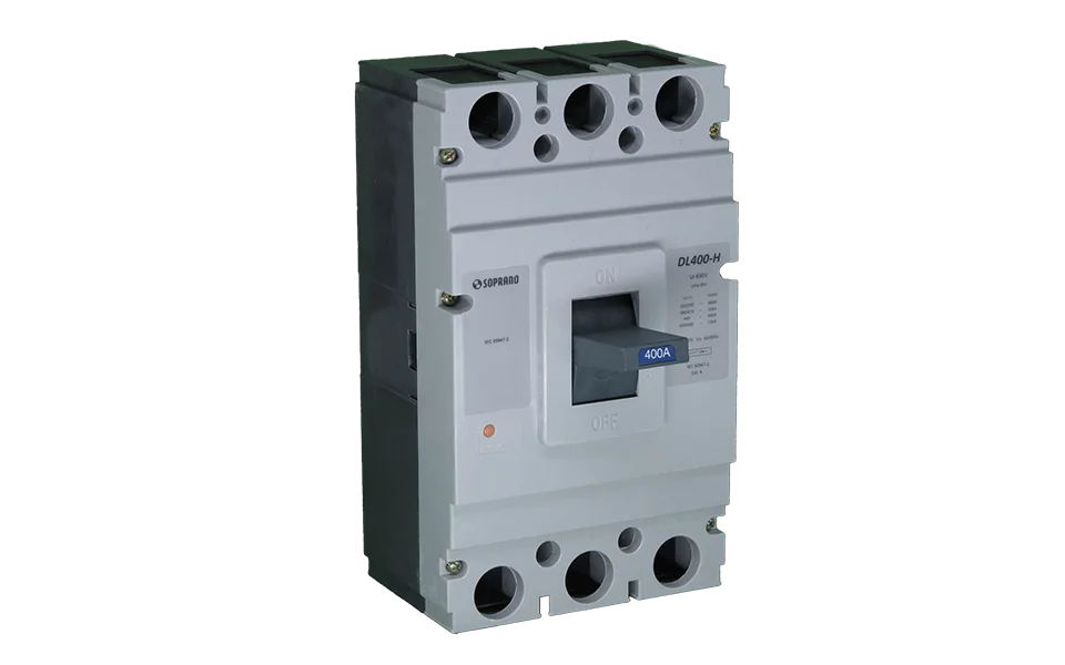 DISJ. DL400-H - 315A DISJ. DL400-H - 315A