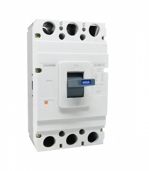 DISJ. DL400-H - 400A - Soprano