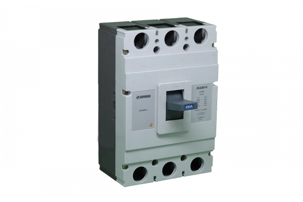 DISJ. DL630-H - 450A DISJ. DL630-H - 450A