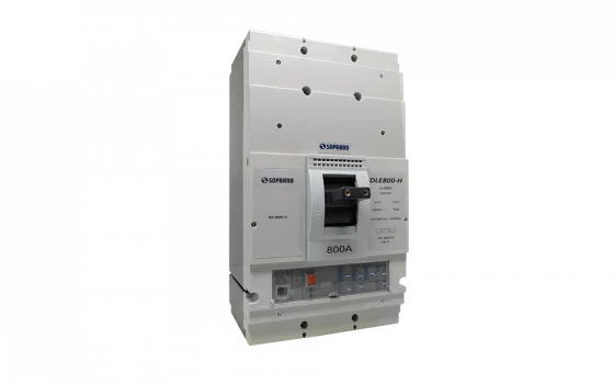 DISJ. DLE800-H - 800A - Soprano