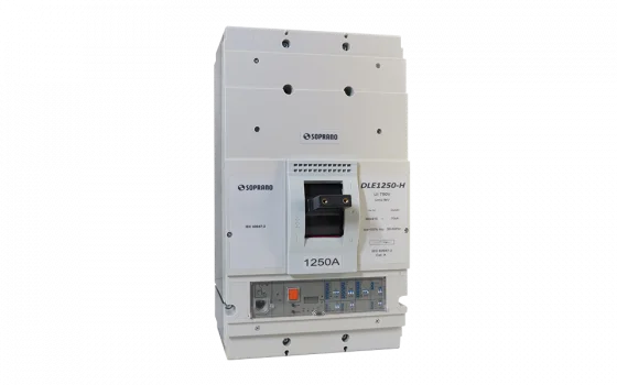 DISJ. DLE1250-H - 1250A - Soprano