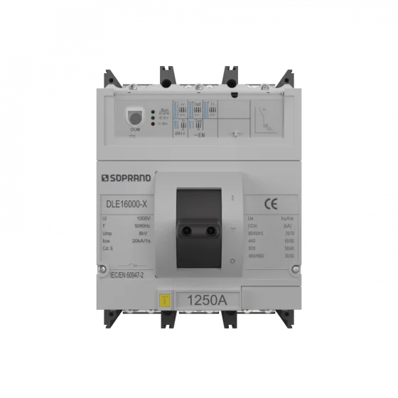 DISJ. DLE1600-X 1250A - Soprano