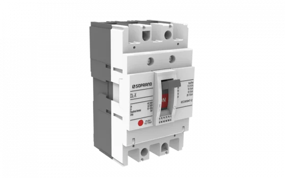 DISJ. DL400-X - 300A - Soprano