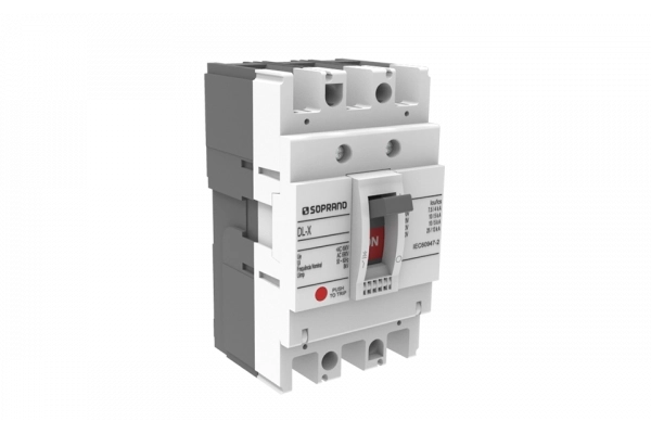 DISJ. DL400-X - 350A