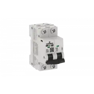 Minidisjuntor Residencial 2 Polos SHB - GIII - 032A - Soprano