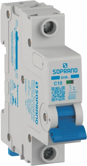 DISJ. SHB1 LII-C010A - 6KA - Soprano