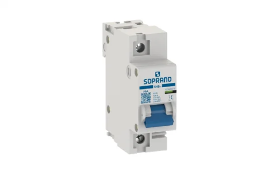 DISJ. SHB1 HII-070A - 10KA - Soprano