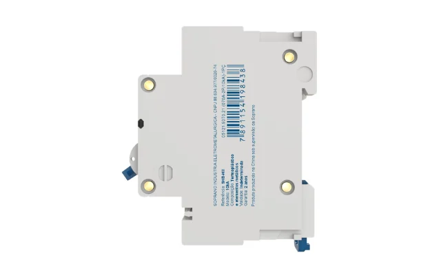 DISJ. SHB2 HII-070A - 10KA - Soprano