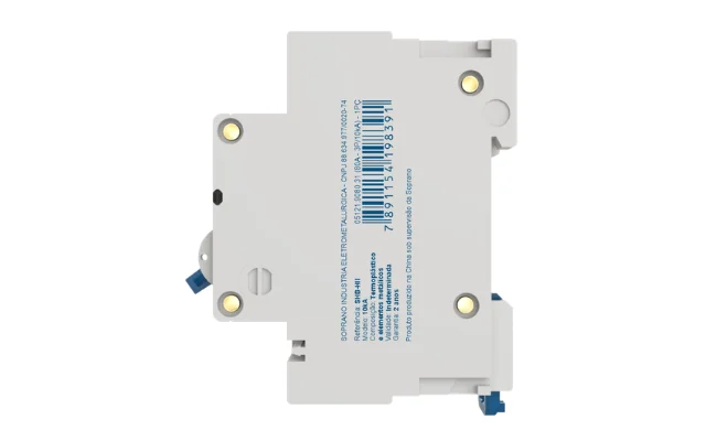 DISJ. SHB3 HII-080A - 10KA - Soprano