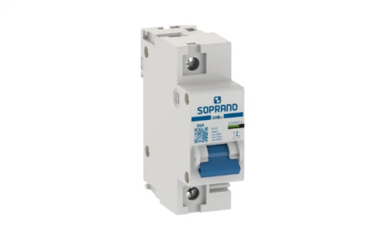 DISJ. SHB1 HII-090A - 10KA - Soprano