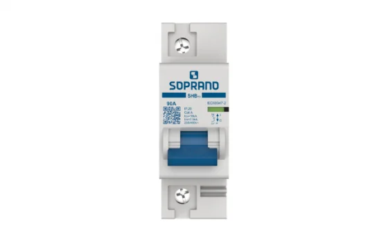 DISJ. SHB1 HII-090A - 10KA - Soprano