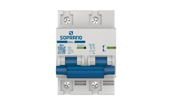 DISJ. SHB2 HII-090A - 10KA - Soprano
