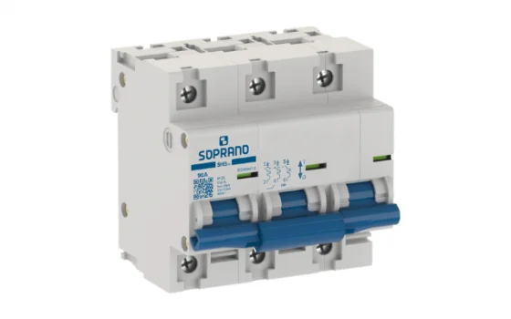 DISJ. SHB3 HII-090A - 10KA - Soprano