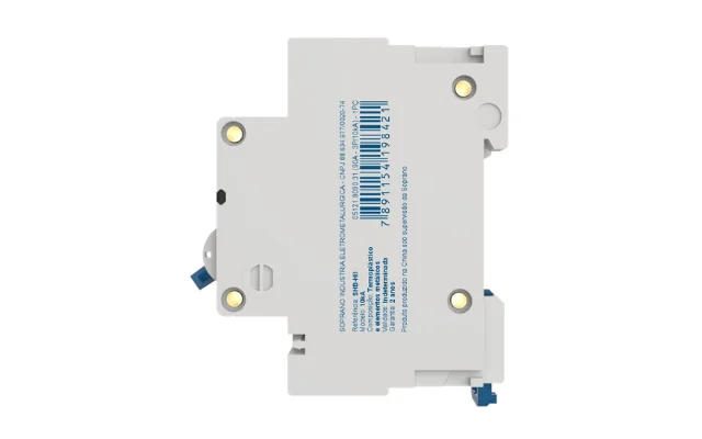 DISJ. SHB3 HII-090A - 10KA - Soprano