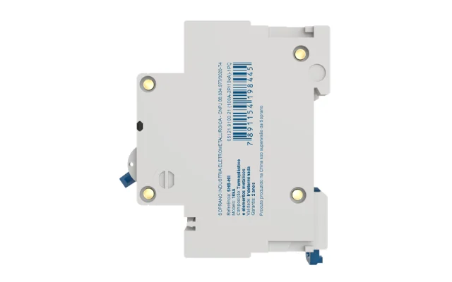 DISJ. SHB2 HII-100A - 10KA - Soprano