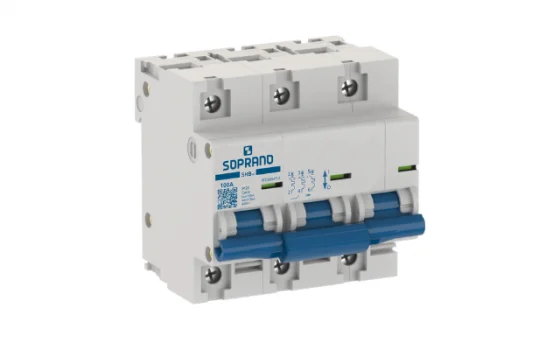 DISJ. SHB3 HII-100A - 10KA - Soprano