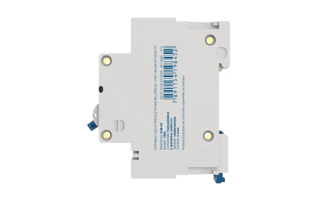 DISJ. SHB3 HII-100A - 10KA - Soprano