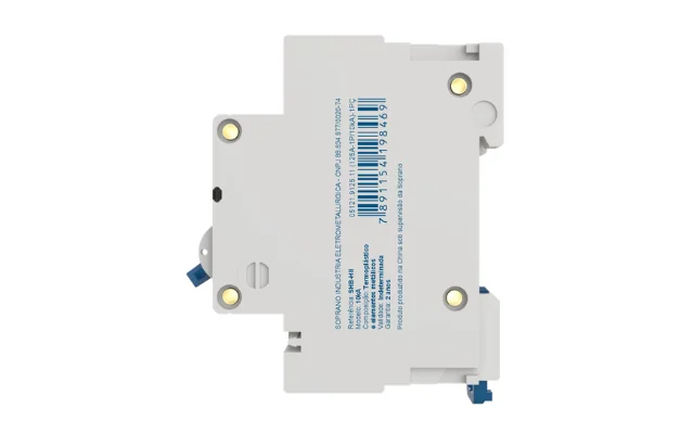 DISJ. SHB1 HII-125A - 10KA - Soprano