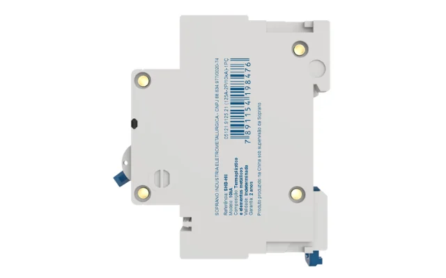 DISJ. SHB2 HII-125A - 10KA - Soprano