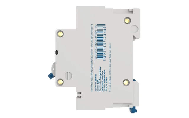 DISJ. SHB3 HII-125A - 10KA - Soprano