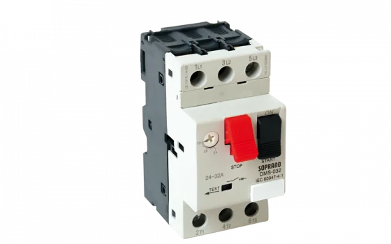 DISJ. PROT. MOTOR - DMS-032 46,3 - Soprano