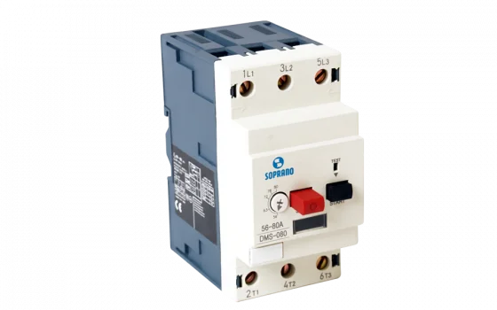 DISJ. PROT. MOTOR - DMS-080 4063 - Soprano