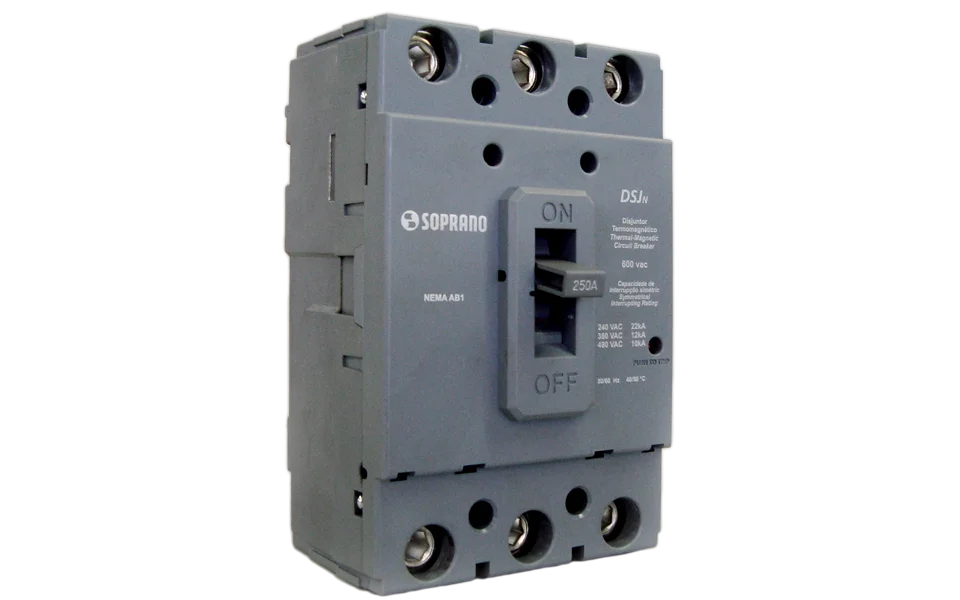 DISJ. DSJN3-B125A DISJ. DSJN3-B125A
