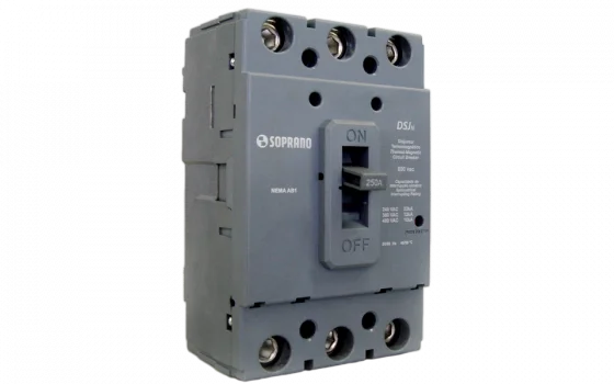 DISJ. DSJN3-B250A - Soprano