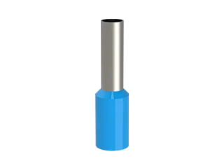 TERMINAL TUBULAR  2,50MM2 AZ - Soprano