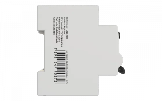 INTERRUPTOR DR - DRS2 GIII-025A - Soprano