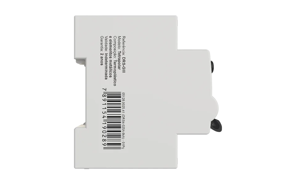 INTERRUPTOR DR - DRS4 GIII-025A - Soprano