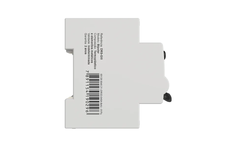 INTERRUPTOR DR - DRS2 GIII-040A - Soprano