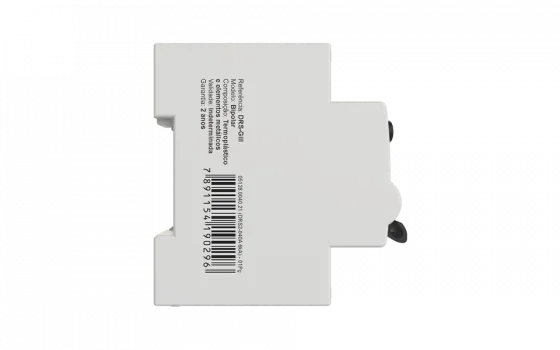 INTERRUPTOR DR - DRS2 GIII-040A - Soprano