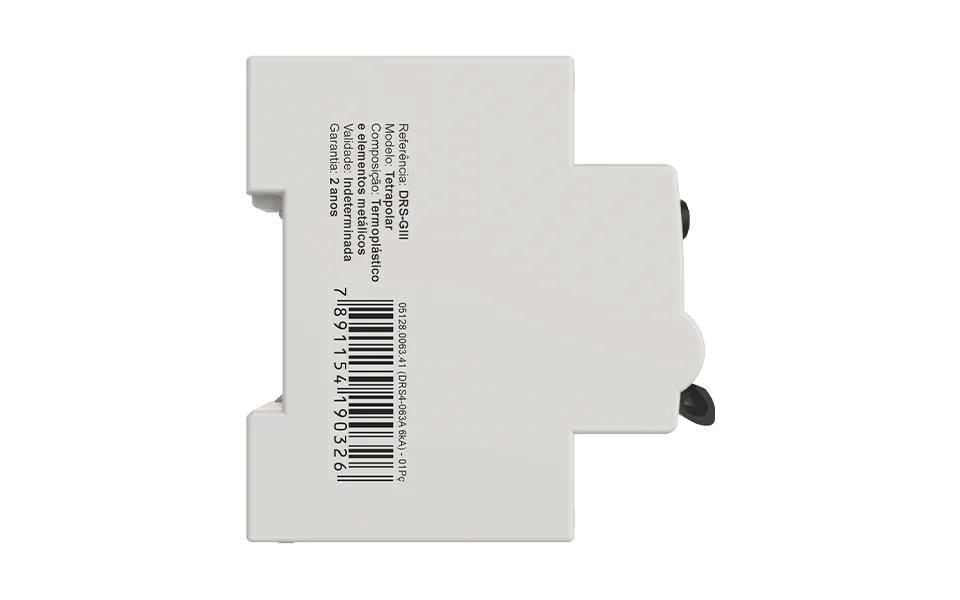 INTERRUPTOR DR - DRS4 GIII-040A - Soprano