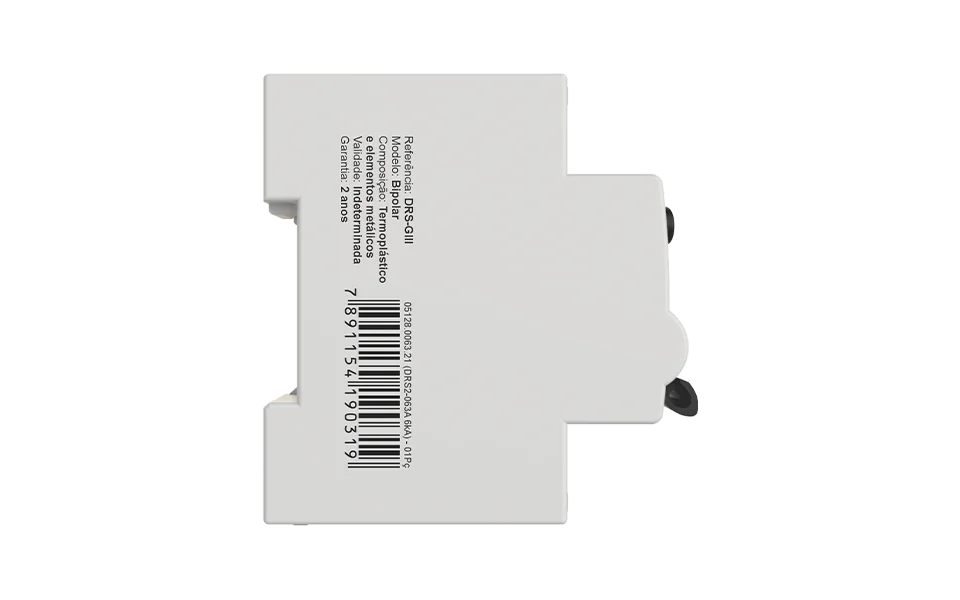 INTERRUPTOR DR - DRS2 GIII-063A - Soprano