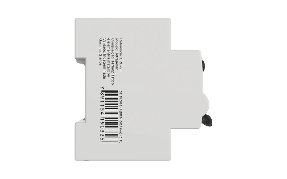 INTERRUPTOR DR - DRS4 GIII-063A - Soprano