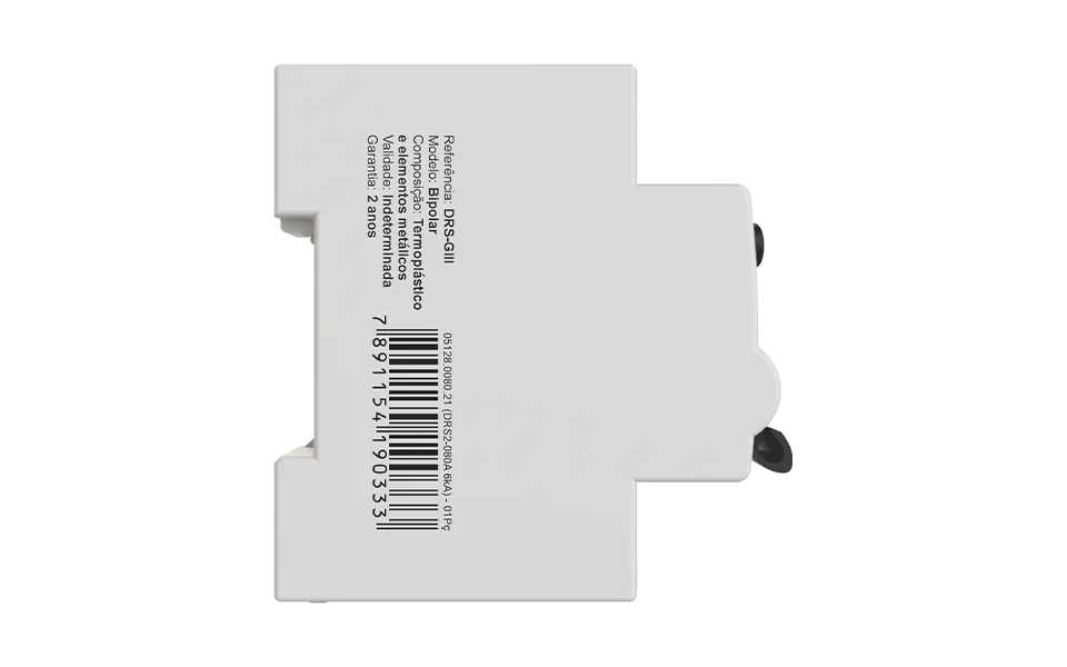 INTERRUPTOR DR - DRS2 GIII-080A - Soprano