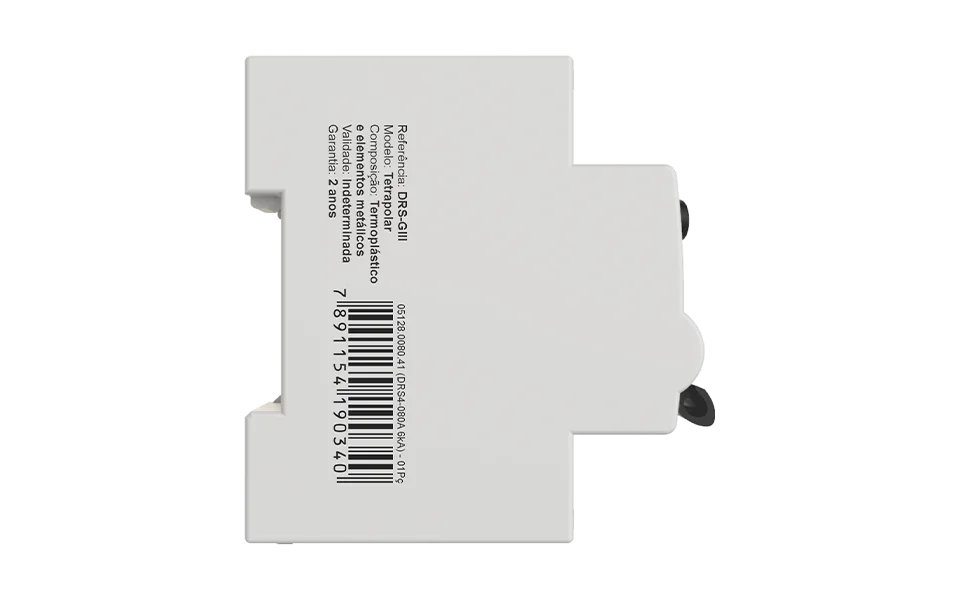 INTERRUPTOR DR - DRS4 GIII-080A - Soprano