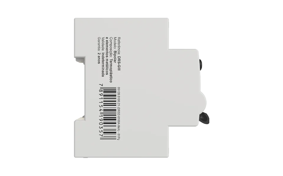 INTERRUPTOR DR - DRS2 GIII-100A - Soprano