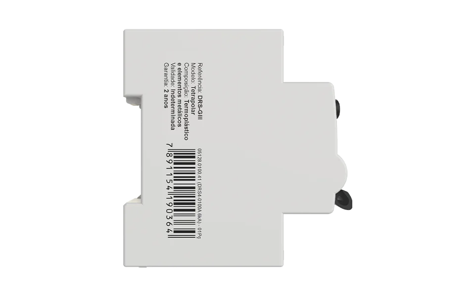 INTERRUPTOR DR - DRS4 GIII-100A - Soprano