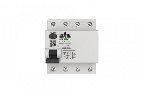 INTERRUPTOR DR - DR-A 4 40A