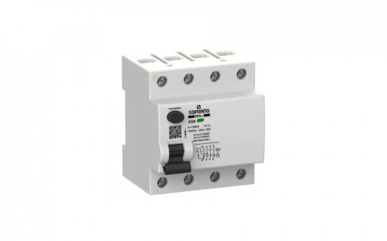 INTERRUPTOR DR - DR-A 4 40A - Soprano