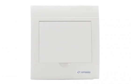 QUADRO DISTR.EMB.04IEC-PB - Soprano