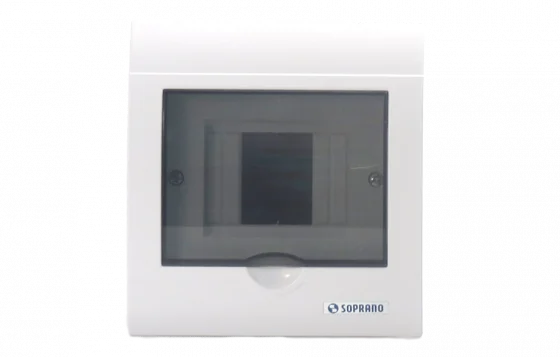 QUADRO DISTR.EMB.04IEC-PF - Soprano