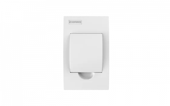 QUADRO DISTR. EMB. 4P IEC-PB - Soprano