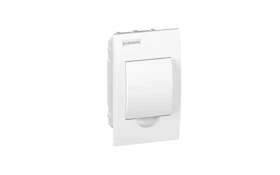 QUADRO DISTR. EMB. 4P IEC-PB