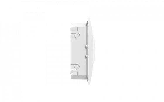 QUADRO DISTR. EMB. 4P IEC-PB - Soprano