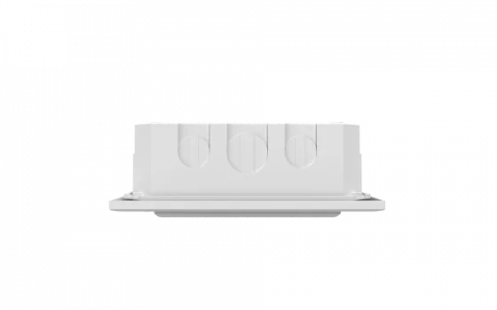 QUADRO DISTR. EMB. 8P IEC-PB - Soprano