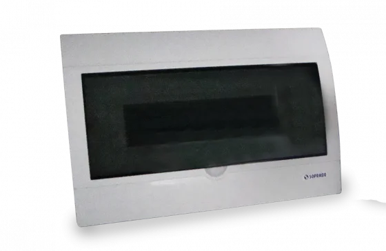 QUADRO DISTR.EMB.12IEC-PF - Soprano