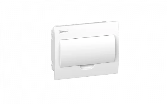 QUADRO DISTR. EMB. 12P IEC-PB - Soprano